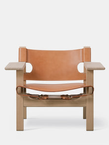 The Spanish Chair