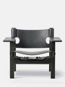 The Spanish Chair