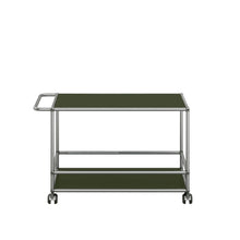Haller Serving Trolley 30