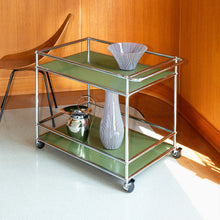 Haller Serving Trolley 30