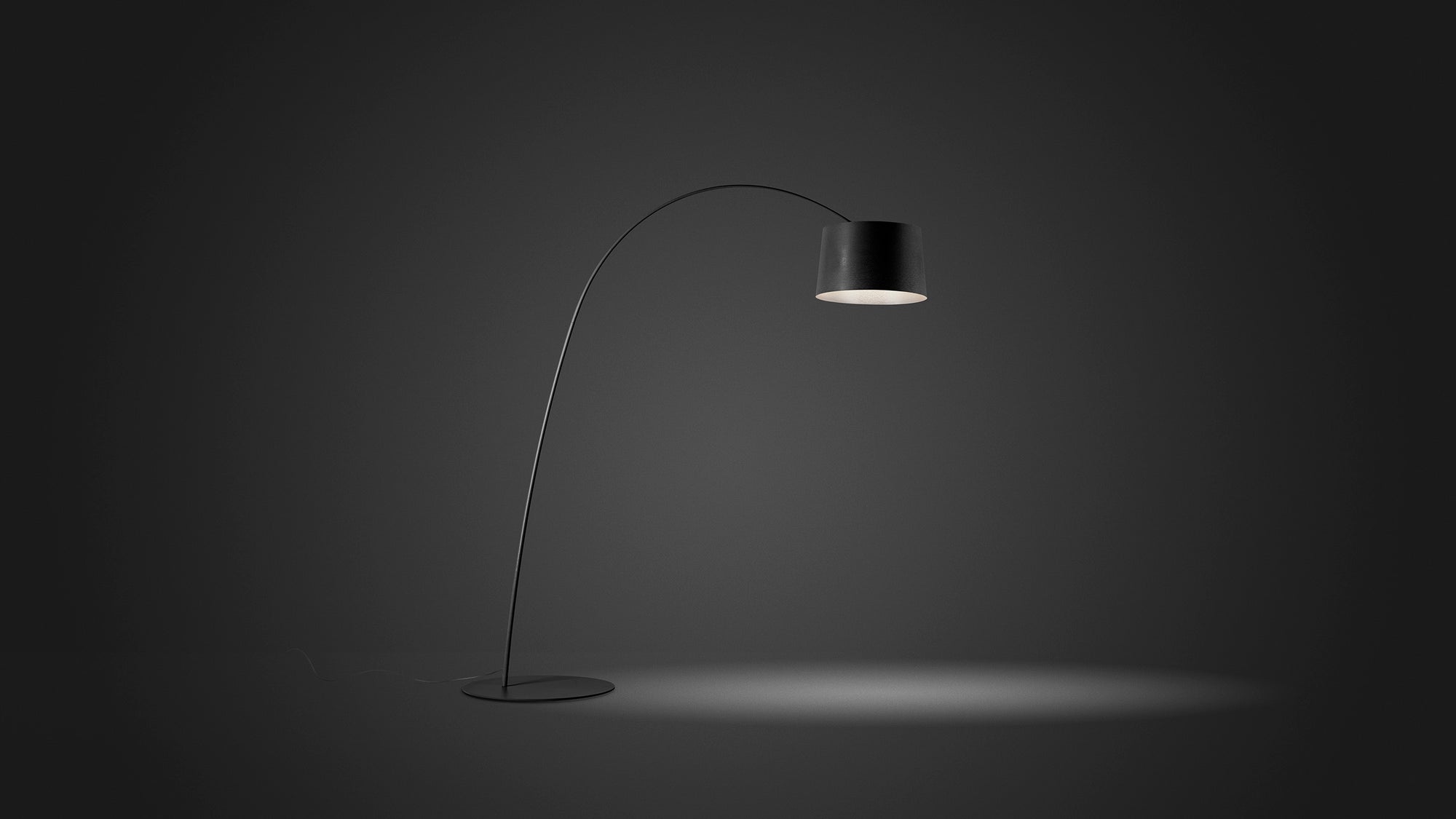 Twiggy LED Gulvlampe