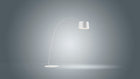 Twiggy LED Gulvlampe