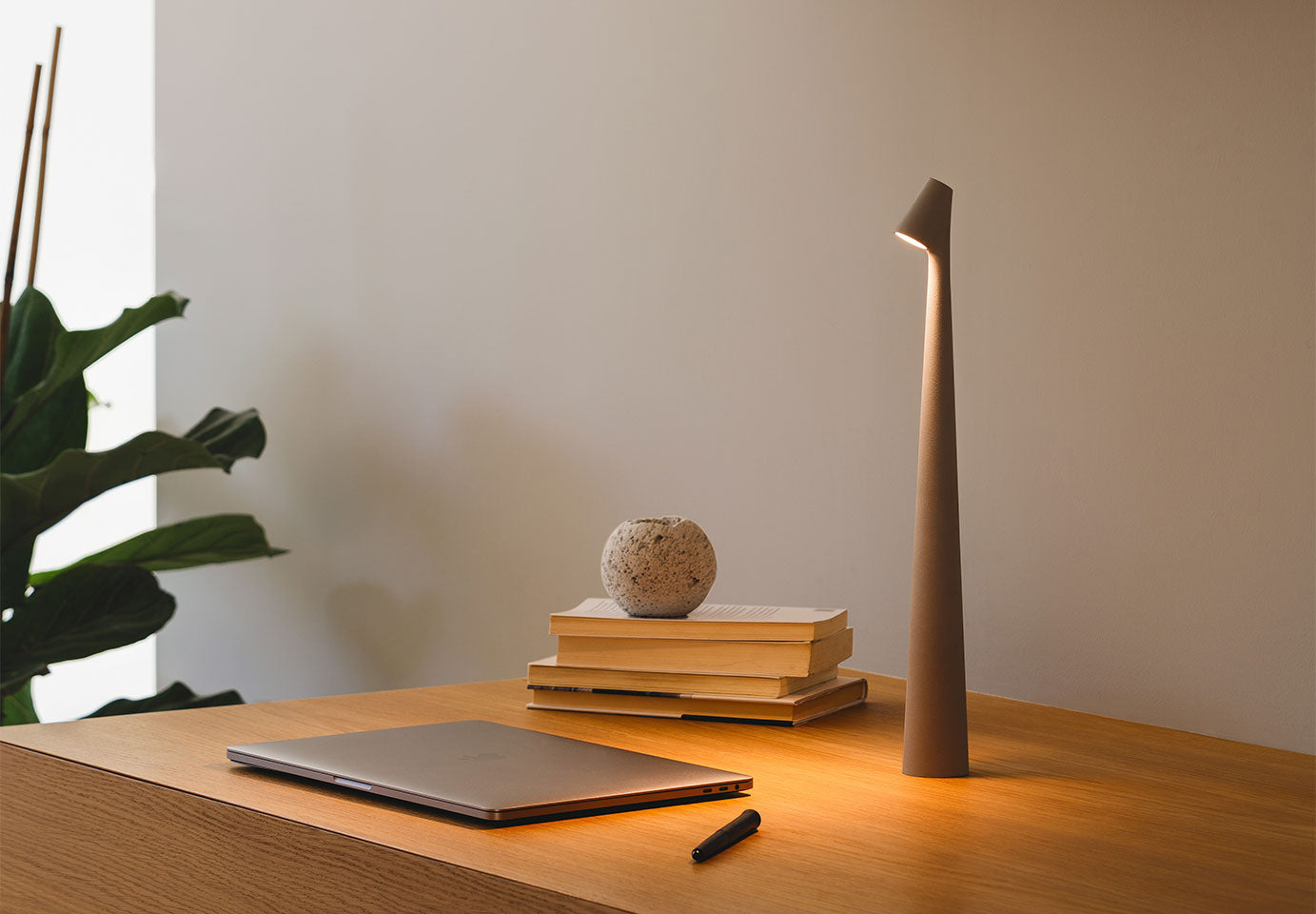 Africa Oppladbar Lampe