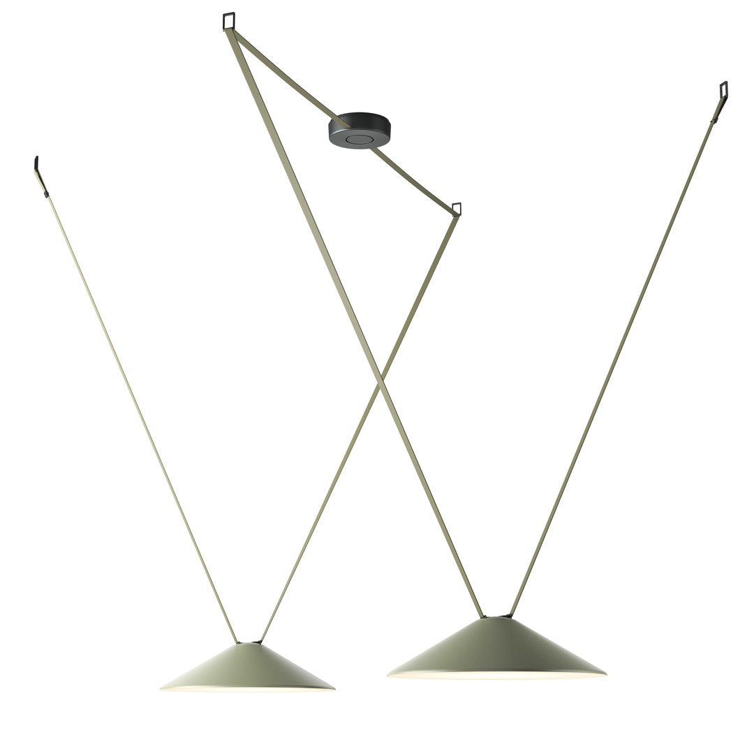 Plusminus Cone Pendel - Utstillingsmodell