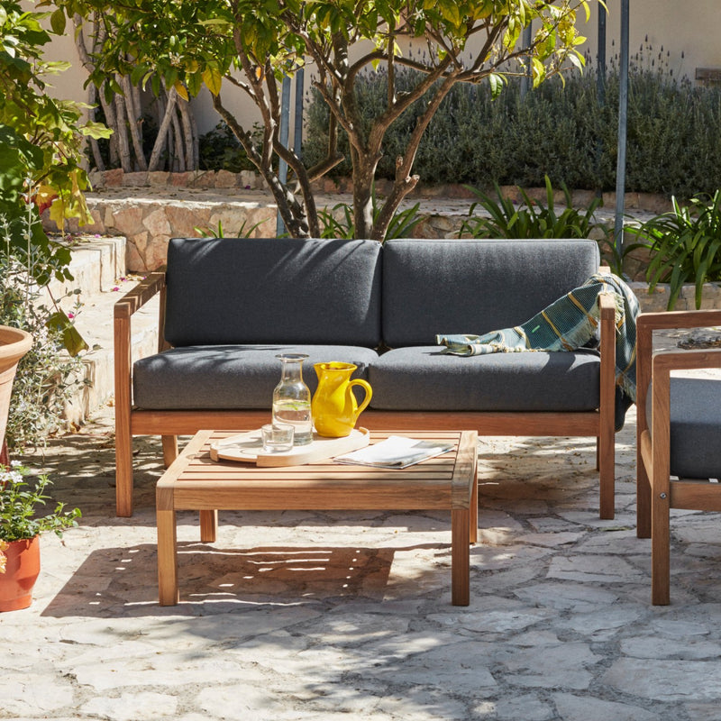 Virkelyst Outdoor Square Sofabord