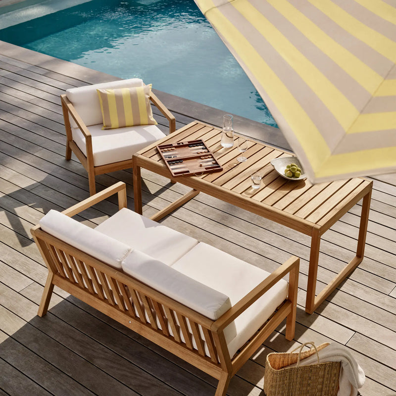 Virkelyst Outdoor 2-Seter Sofa