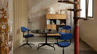 Eames Segmented møtebord fra Vitra, produktfoto fra serien