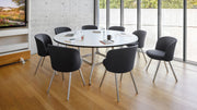 Eames Segmented møtebord fra Vitra, alternativ utførelse