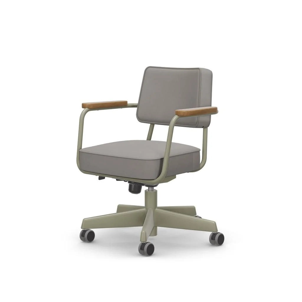 Fauteuil Direction Pivotant kontorstol fra Vitra, produktfoto