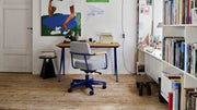 Fauteuil Direction Pivotant kontorstol fra Vitra, detalj