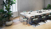 Fauteuil Direction Pivotant kontorstol fra Vitra, produktfoto