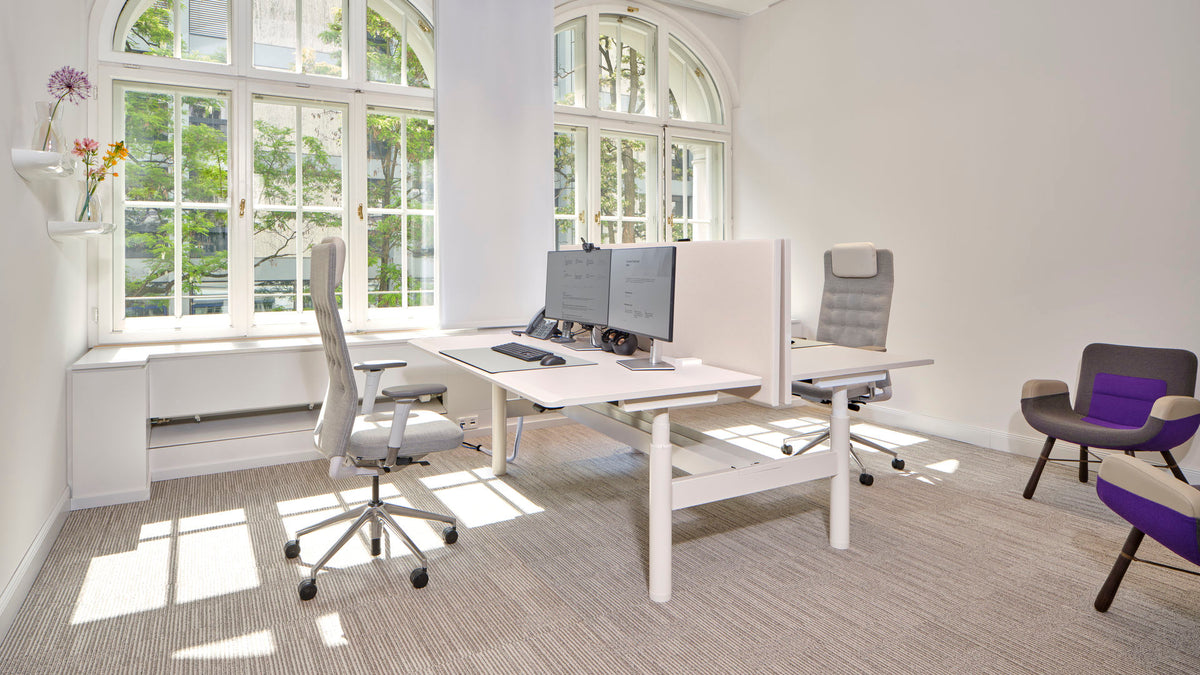 ID Trim / ID Trim L kontorstol fra Vitra, produktfoto