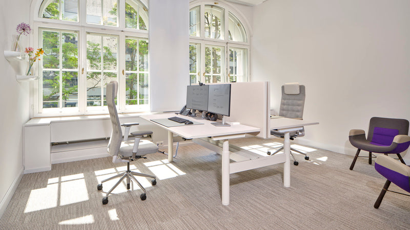 ID Trim / ID Trim L kontorstol fra Vitra, produktfoto