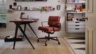 Soft Pad EA 217/219 kontorstol fra Vitra, produktfoto
