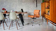 Soft Pad EA 217/219 kontorstol fra Vitra, produktbilde