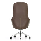 Grand Executive Highback kontorstol fra Vitra, detalj av stol