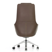 Grand Executive Highback kontorstol fra Vitra, detalj av stol