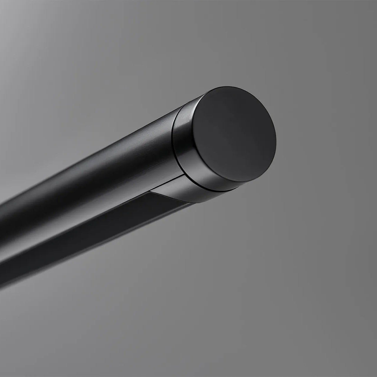 Nærbilde av w181 pendel med dimmer på lampe