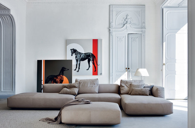 Pianoalto Sofa - Utstillingsmodell